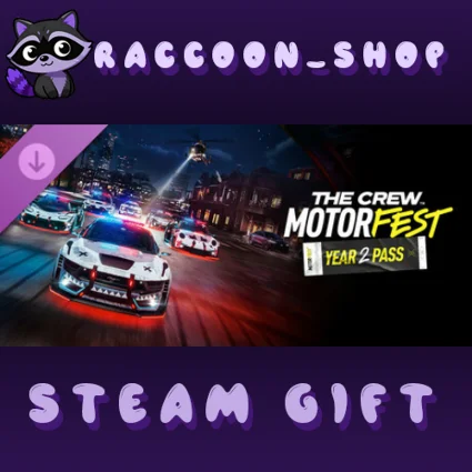 The Crew Motorfest | Year 2 Pass DLC RU*KZ*UA*CIS