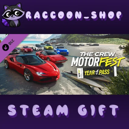 The Crew Motorfest | Year 1 Pass DLC RU*KZ*UA*CIS