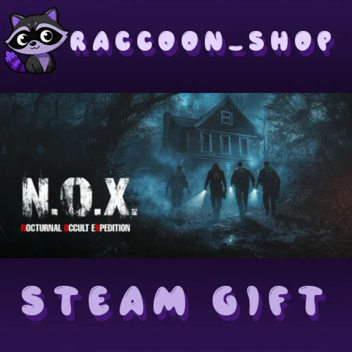 N.O.X. * STEAM RU*KZ*UA*СНГ