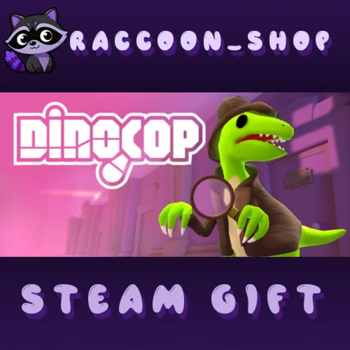 Dinocop * STEAM RU*KZ*UA*СНГ