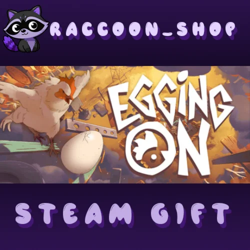 Egging On * STEAM RU*KZ*UA*СНГ