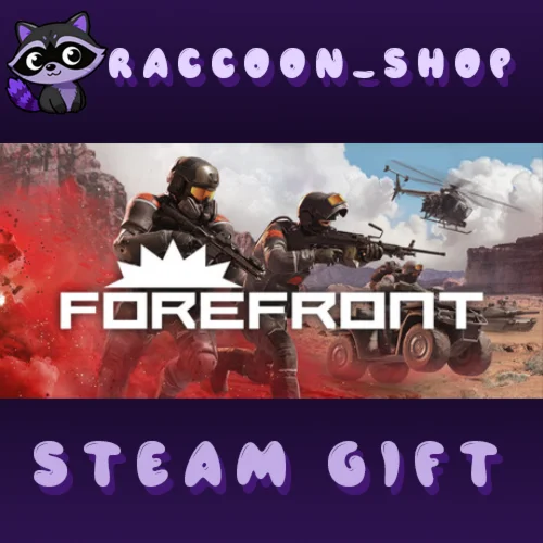 Forefront * STEAM RU*KZ*UA*СНГ