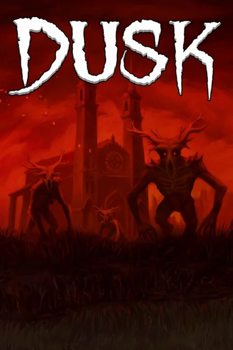  DUSK Xbox Series X|S активация