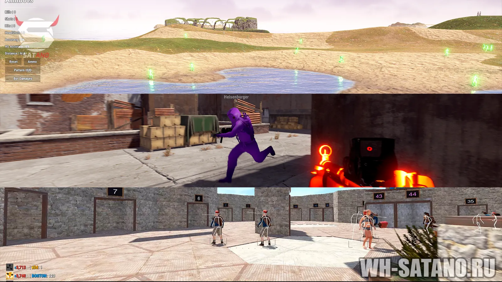 Bleak Rust - 7 Дней