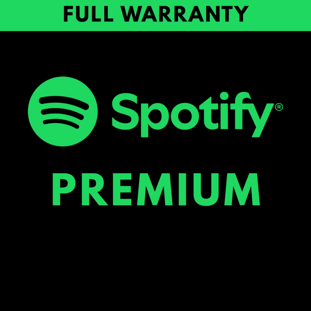 Spotify Premium 3/6/9/12 месяцев [Гарантия]