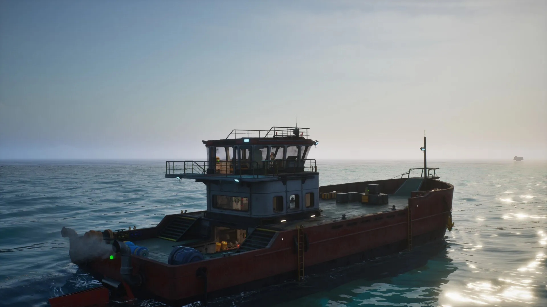 The Last Caretaker STEAM•RU ⚡️AUTODELIVERY 💳0%