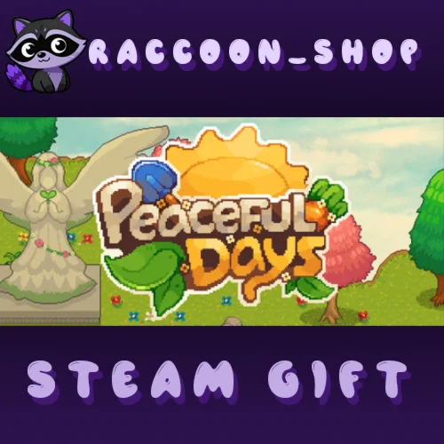 Peaceful Days * STEAM RU*KZ*UA*СНГ