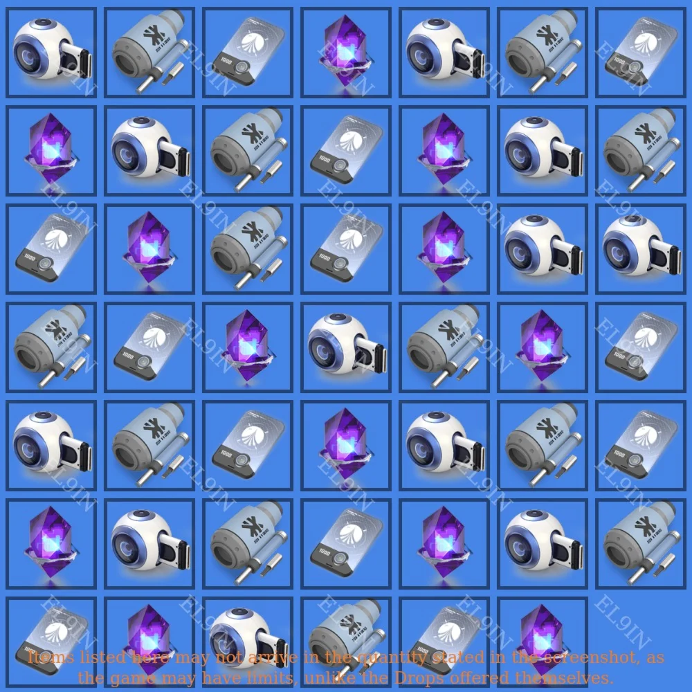 🎮Snowbreak: Containment Zone🎁Твич Дропс