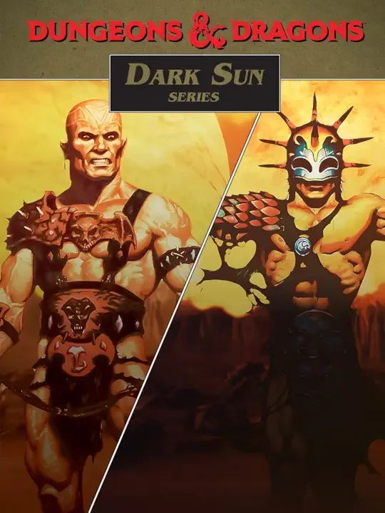 Dungeons & Dragons: Dark Sun Series PC GOG Global
