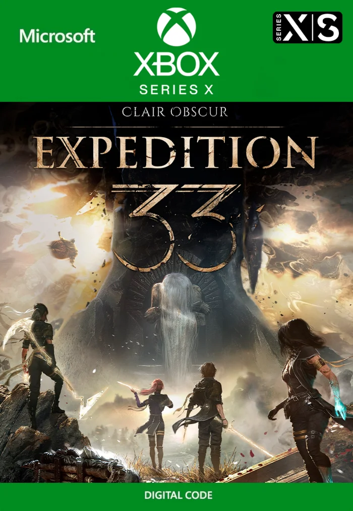 Clair Obscur: Expedition 33 Xbox Series XIS/PC КЛЮЧ