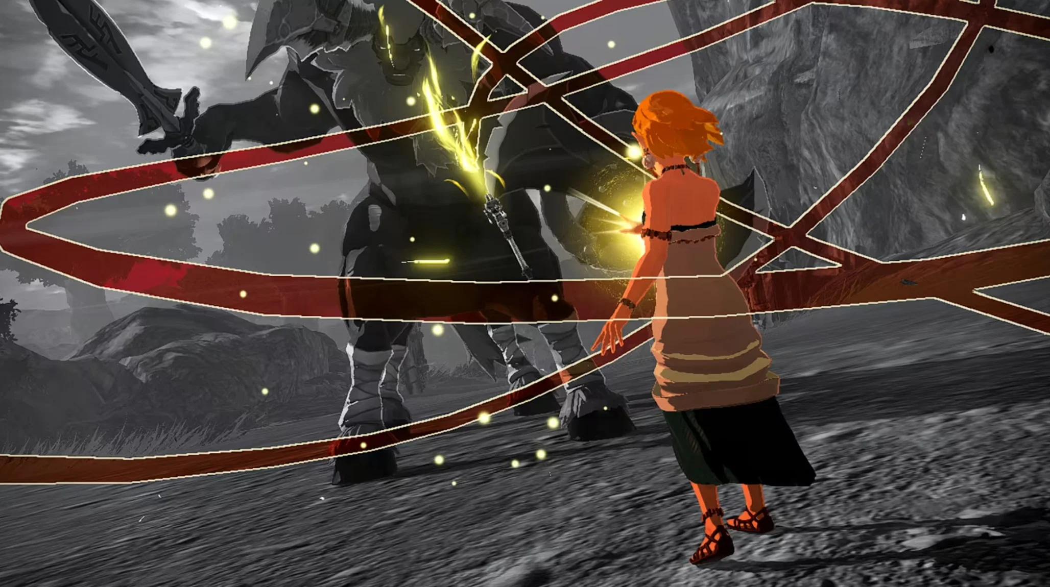 Hyrule Warriors: Age of Imprisonment | Nintendo Switch2