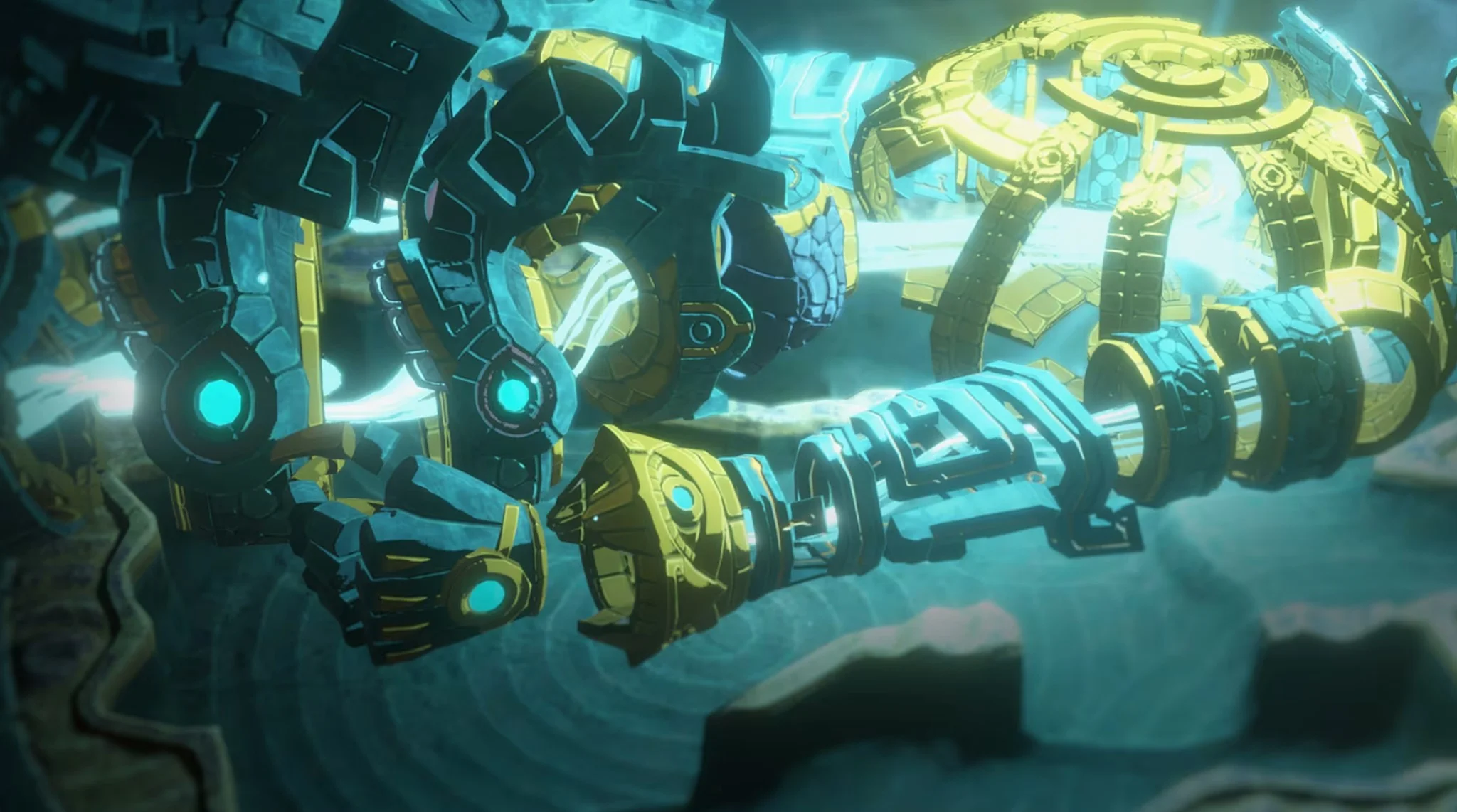 Hyrule Warriors: Age of Imprisonment | Nintendo Switch2