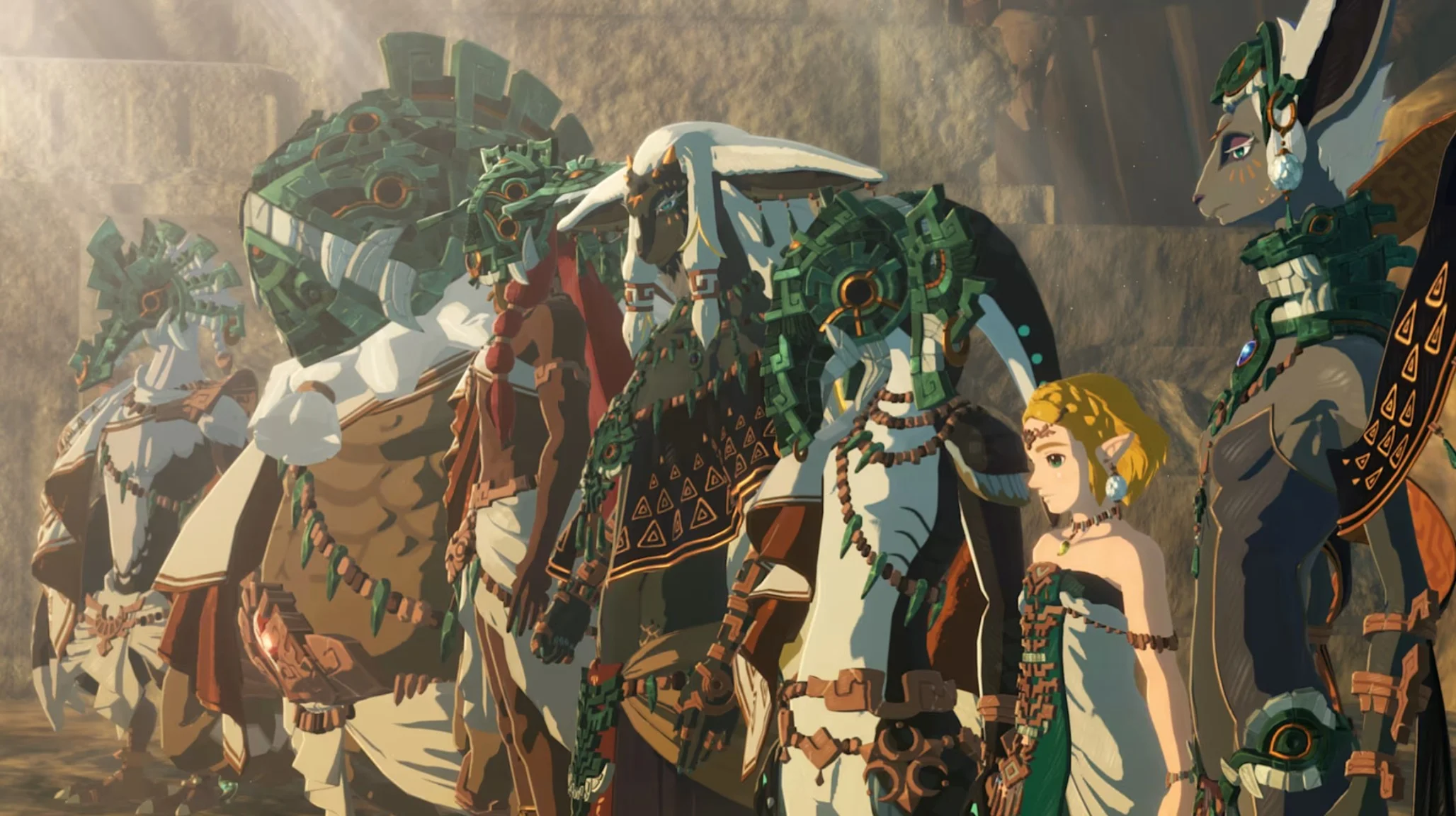 Hyrule Warriors: Age of Imprisonment | Nintendo Switch2