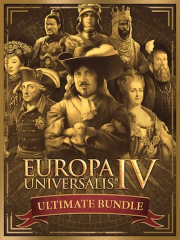 Europa Universalis IV Ultimate Bundle (Epic Games)