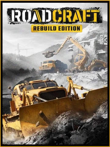 RoadCraft Rebuild Edition (Epic Games)