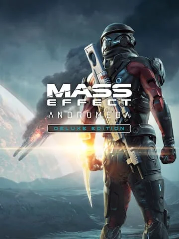 Mass Effect Andromeda Deluxe Edition (Epic Games)