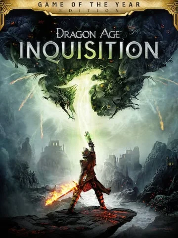 Dragon Age Inquisition – Game of the Year (Epic Games)