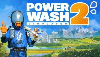 PowerWash Simulator 2 PS5 П2 П3
