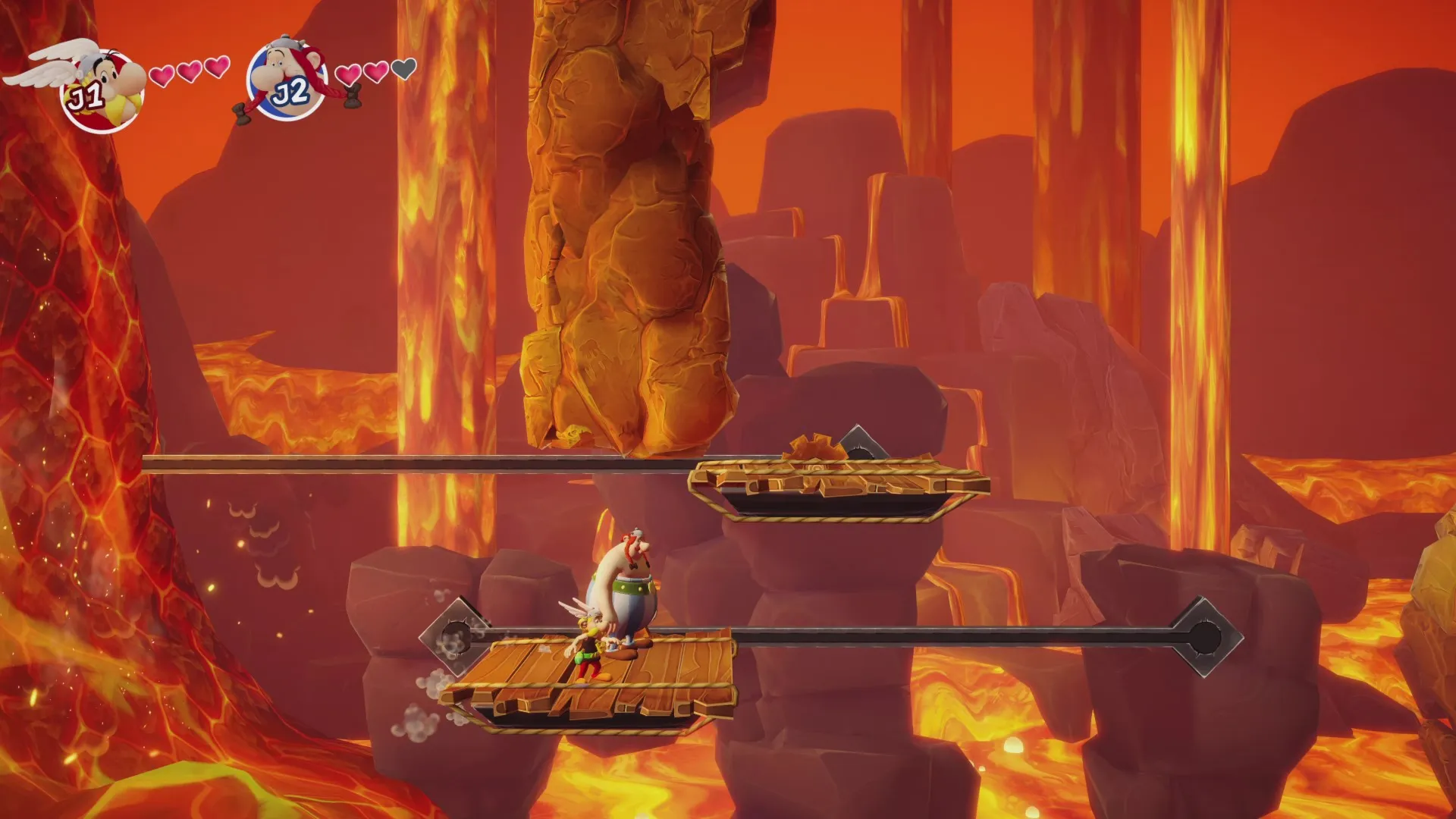 ASTERIX &amp; OBELIX - MISSION BABYLON XBOX SERIES S|X KEY/