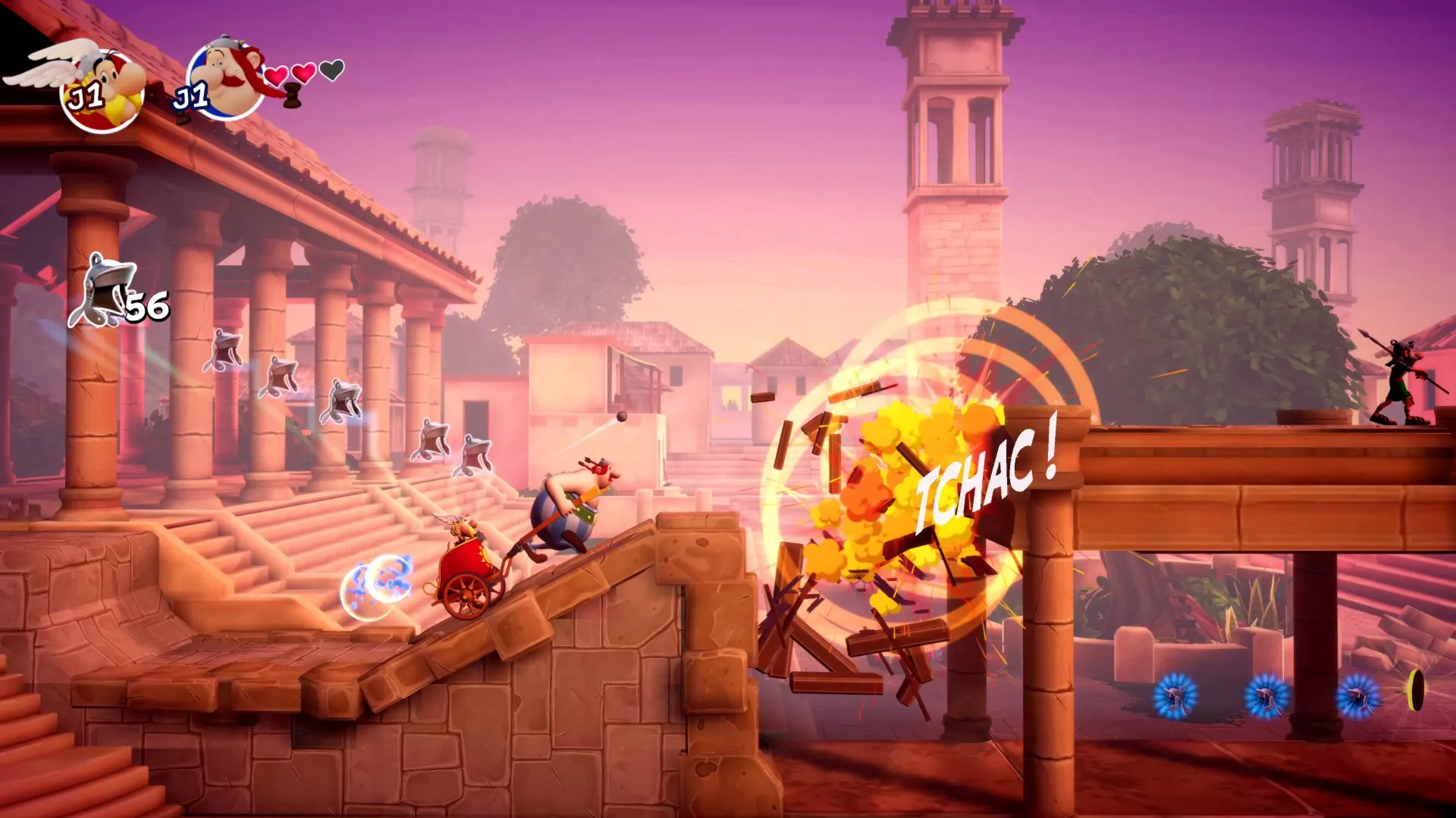 ASTERIX &amp; OBELIX - MISSION BABYLON XBOX SERIES S|X KEY/