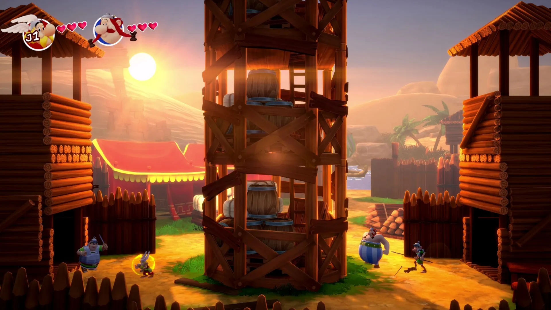ASTERIX &amp; OBELIX - MISSION BABYLON XBOX SERIES S|X KEY/