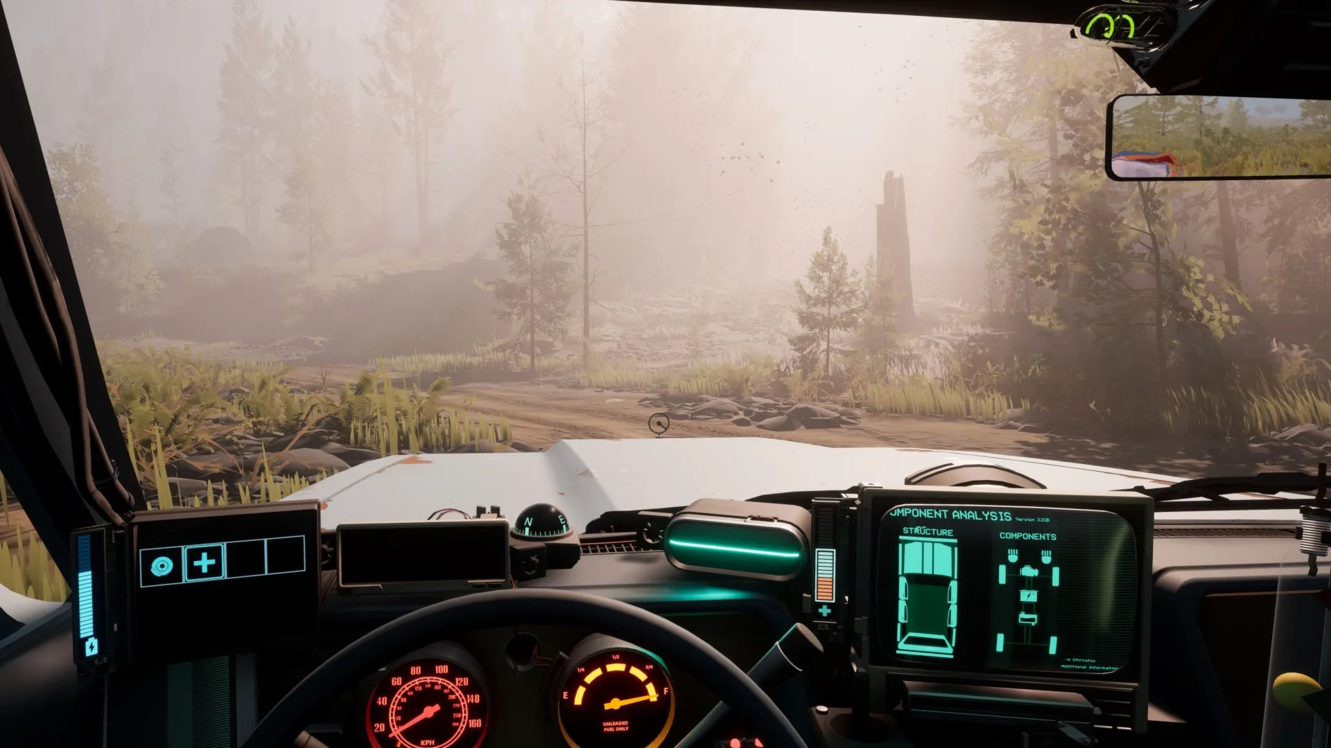 PACIFIC DRIVE: WHISPERS EDITION XBOX SERIES S|X + PC (W