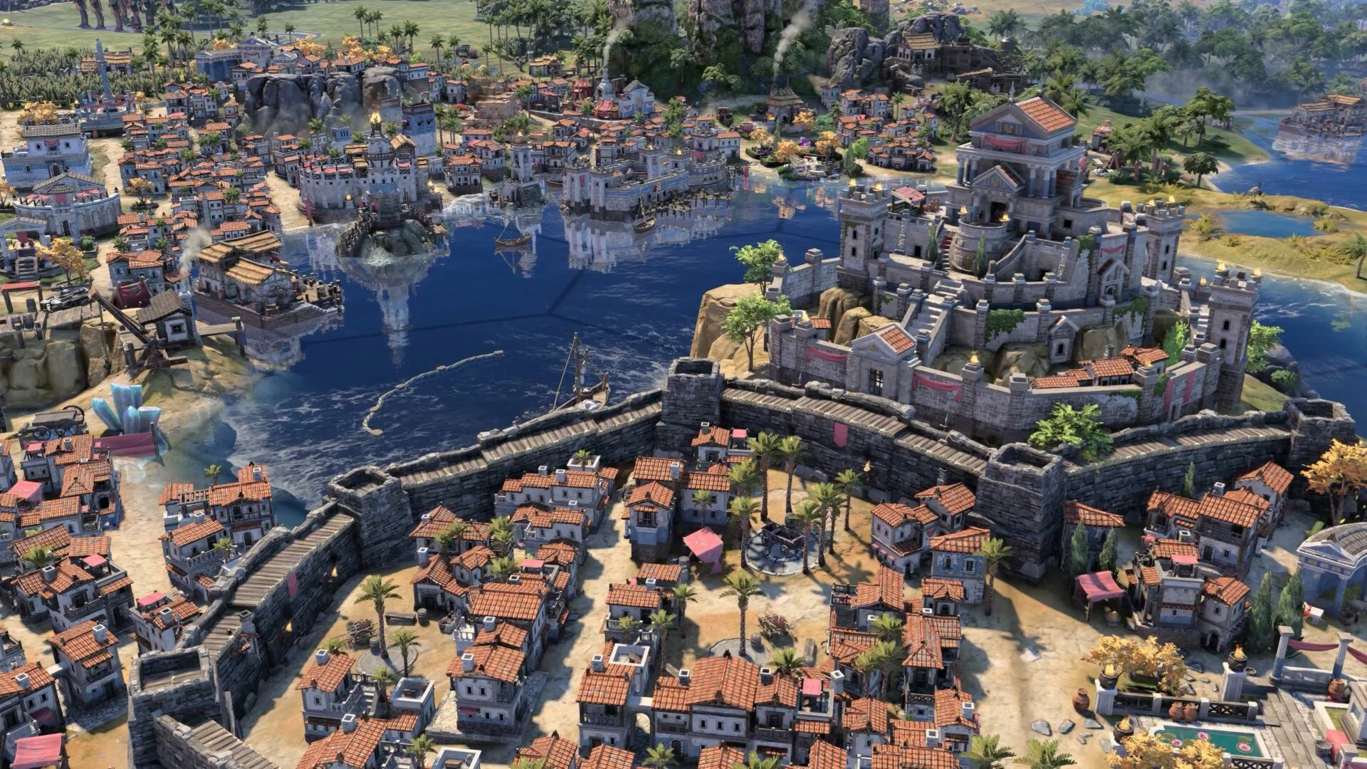 Sid Meier's Civilization VII: коллекция Перепутья мира