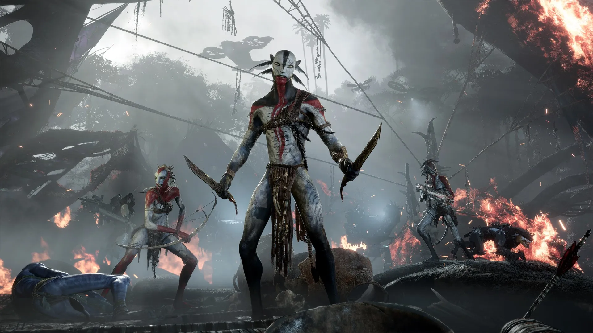 FROM THE ASHES EDITION - AVATAR: FRONTIERS OF PANDORA™