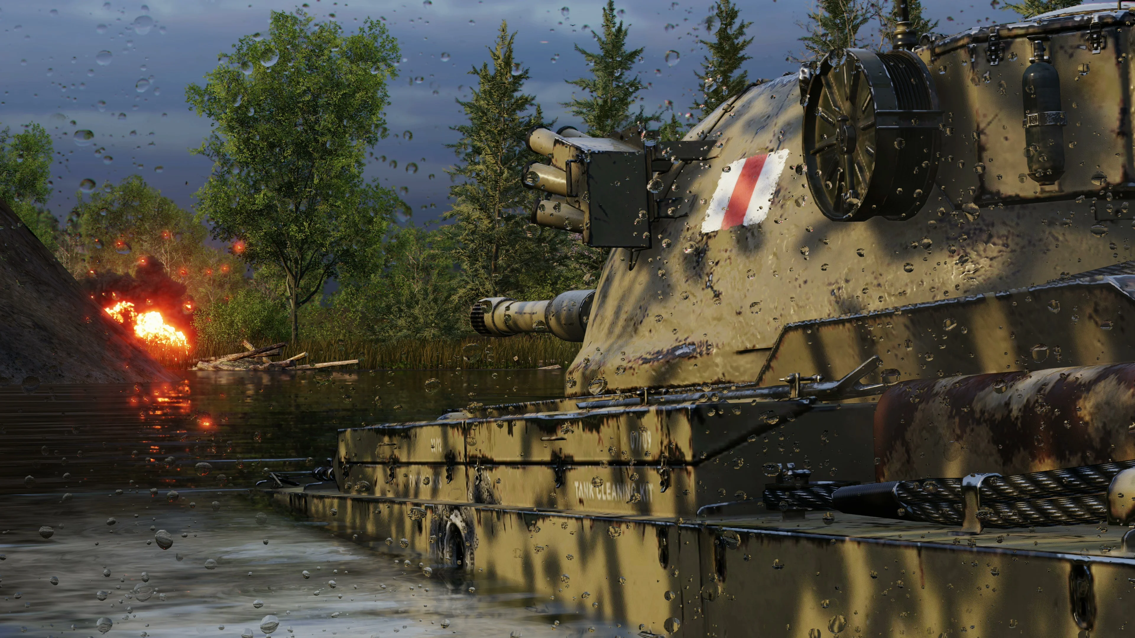 WORLD OF TANKS MODERN ARMOR — В БОЙ: CHARLEMAGNE XBOX К