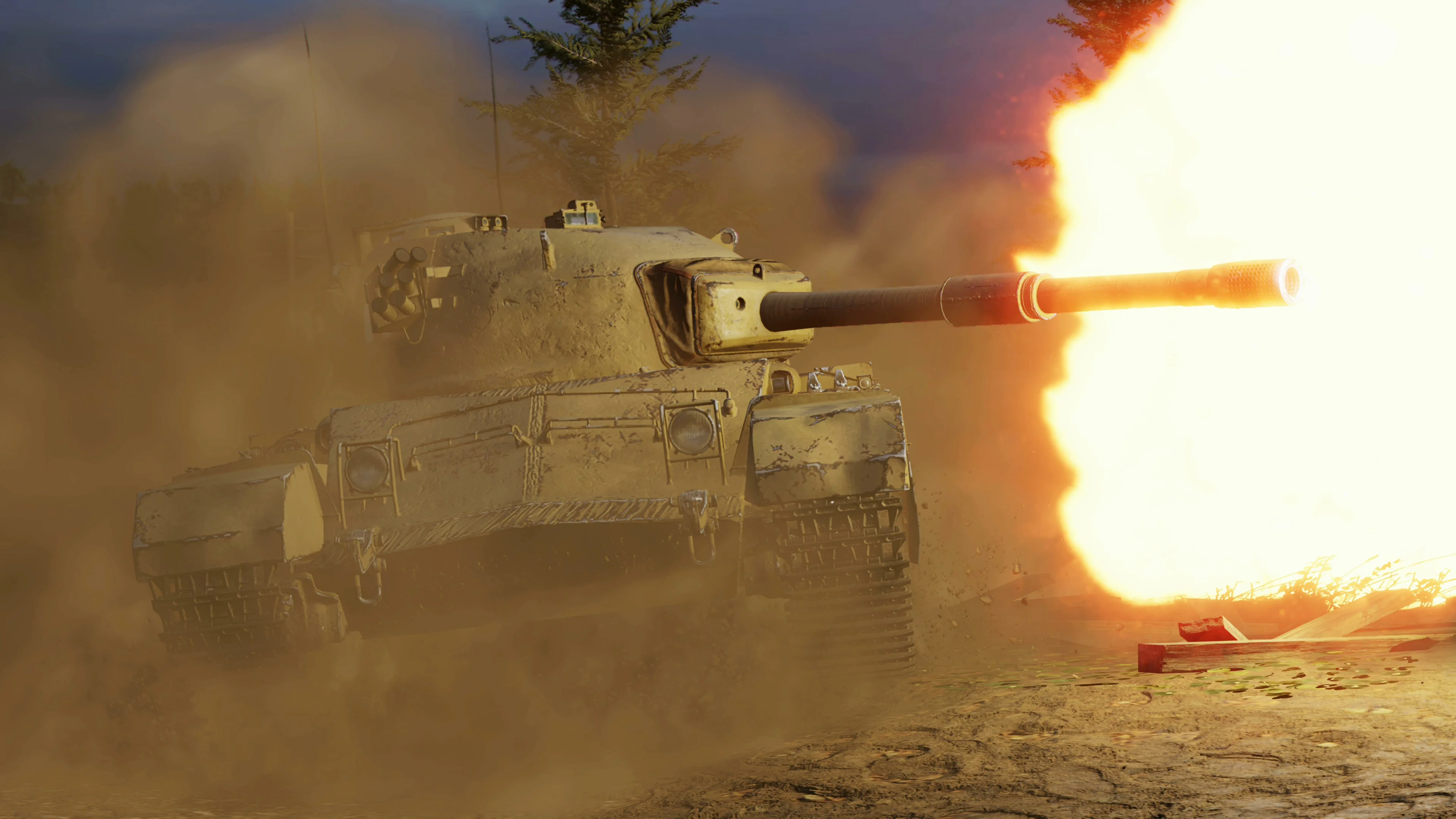 WORLD OF TANKS MODERN ARMOR — В БОЙ: CHARLEMAGNE XBOX К