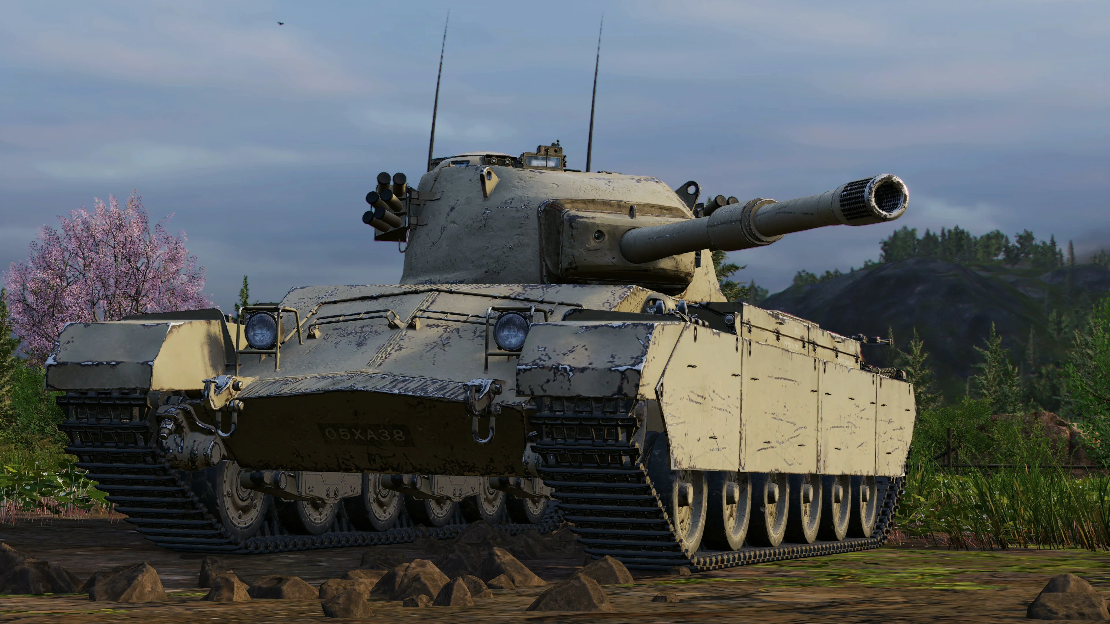 WORLD OF TANKS MODERN ARMOR — В БОЙ: CHARLEMAGNE XBOX К