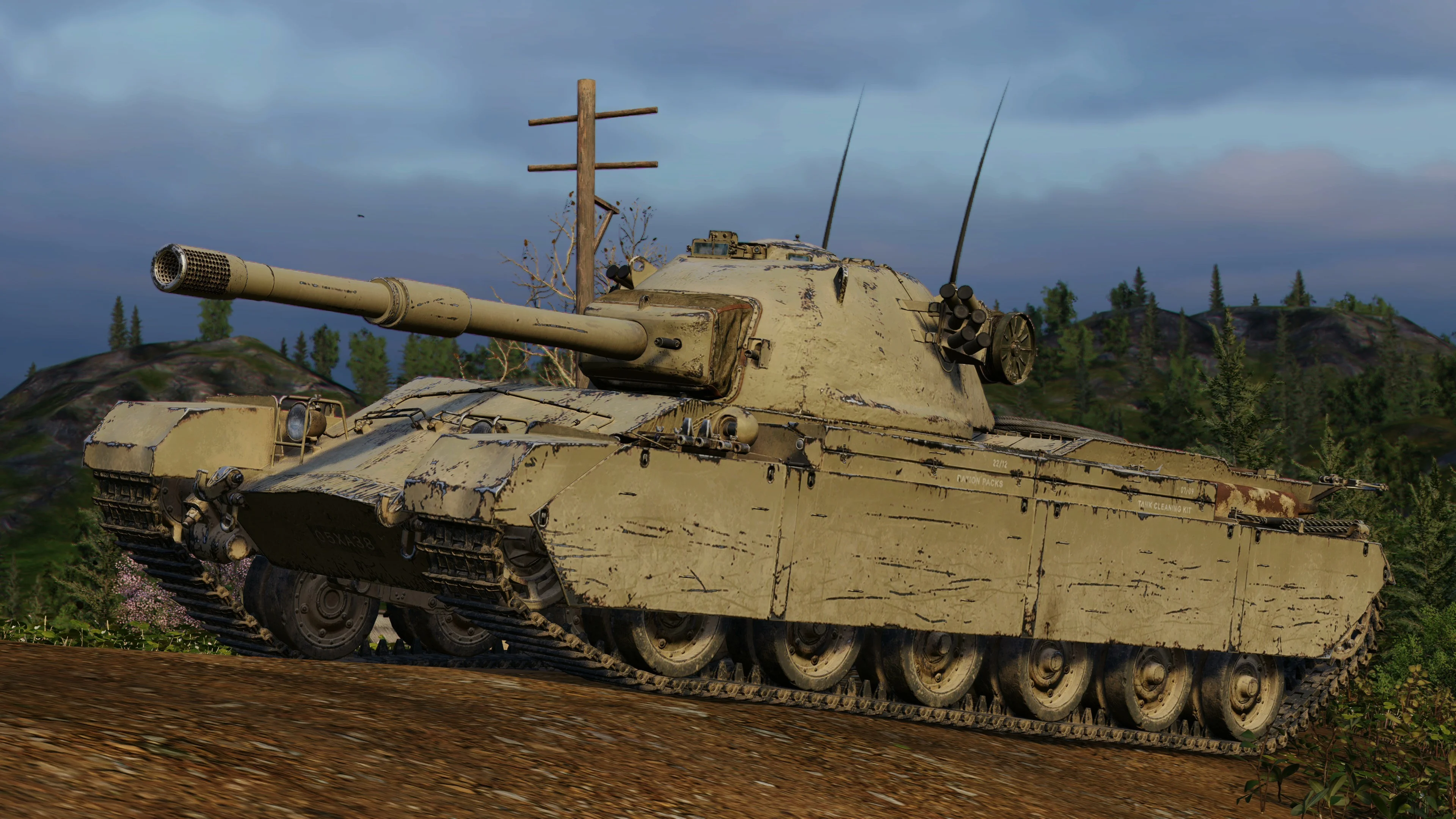 WORLD OF TANKS MODERN ARMOR — В БОЙ: CHARLEMAGNE XBOX К