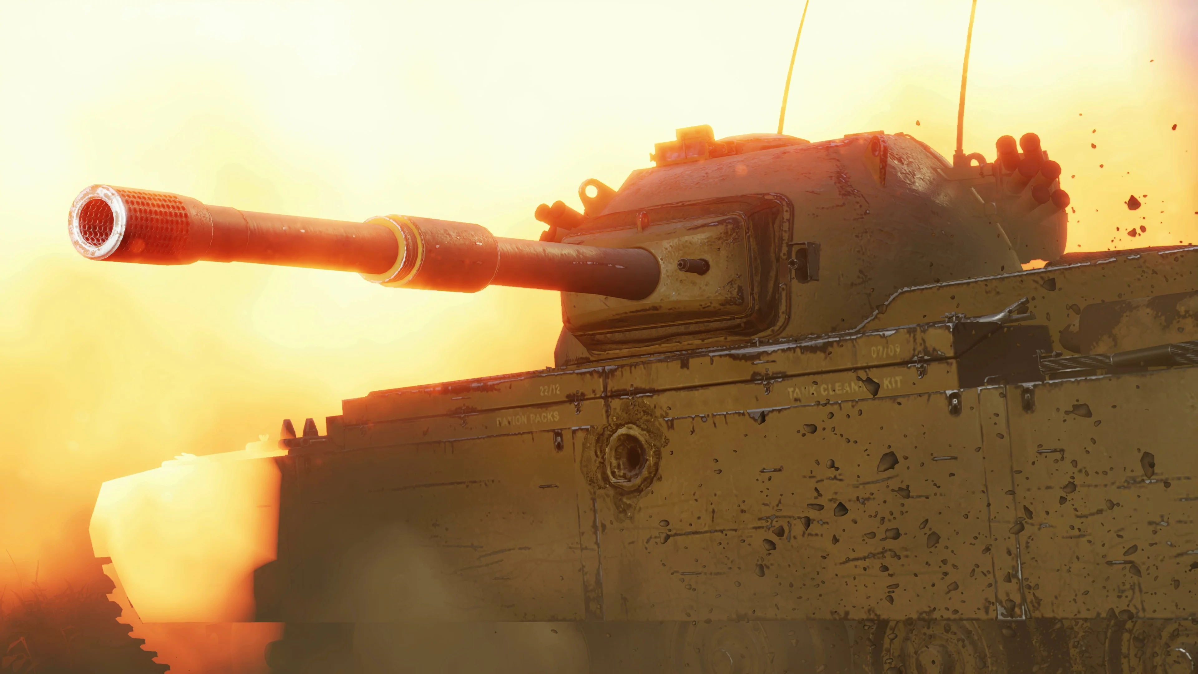 WORLD OF TANKS MODERN ARMOR — В БОЙ: CHARLEMAGNE XBOX К