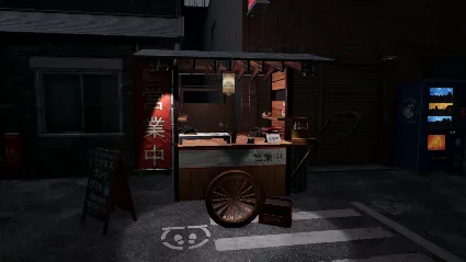 Midnight Mazesoba АВТОДОСТАВКА STEAM РОССИЯ