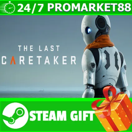 ️ВСЕ СТРАНЫ+РОССИЯ The Last Caretaker STEAM GIFT