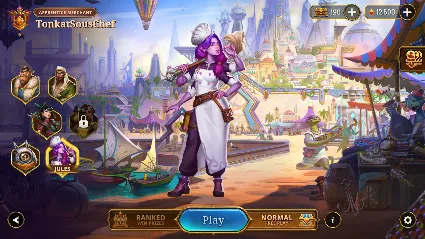 ️Jules - Chef-Entertainer-Warrior-Mom STEAM GIFT