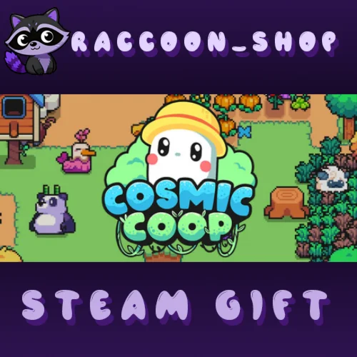 Cosmic Coop * STEAM RU*KZ*UA*СНГ