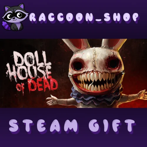 Dollhouse of Dead * STEAM RU*KZ*UA*СНГ