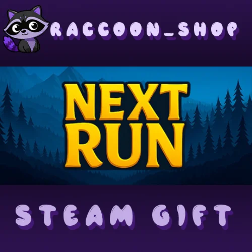 Next Run * STEAM RU*KZ*UA*СНГ