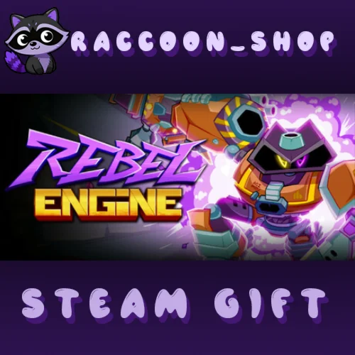 Rebel Engine * STEAM RU*KZ*UA*СНГ