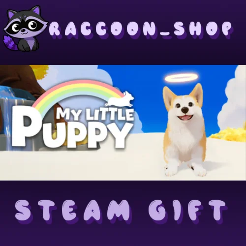 My Little Puppy * STEAM RU*KZ*UA*СНГ