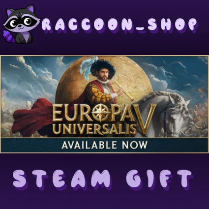Europa Universalis V * STEAM RU*KZ*UA*СНГ 🔥