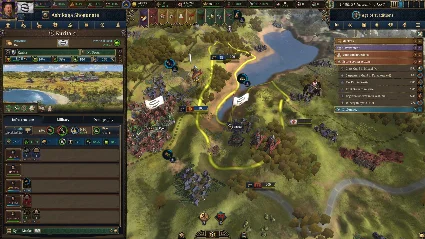 Europa Universalis V: Premium Upgrade DLC * STEAM RU 🔥