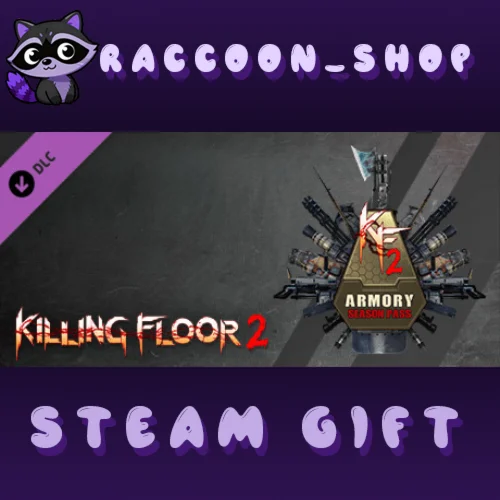 Killing Floor 2 - Season Pass 2021 DLC * STEAM RU*KZ*UA