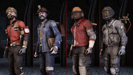 Killing Floor 2 - Cosmetics Season Pass DLC