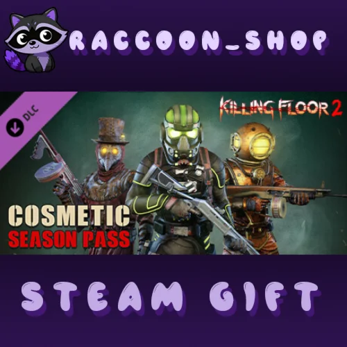 Killing Floor 2 - Cosmetics Season Pass DLC
