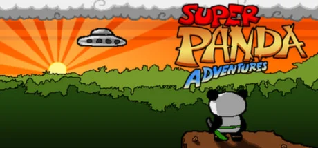Super Panda Adventures (Steam Key / Region Free / ROW)