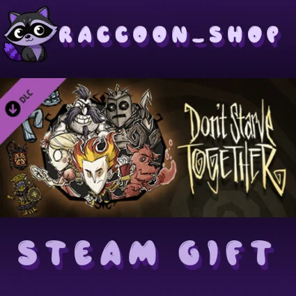 Don't Starve Together: Starter Pack 2023 DLC