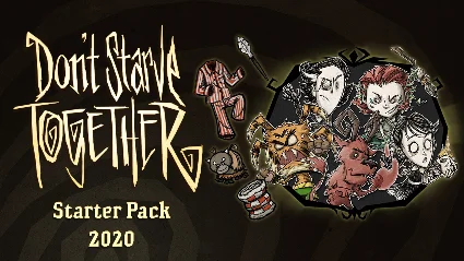 Don't Starve Together: Starter Pack 2020 DLC