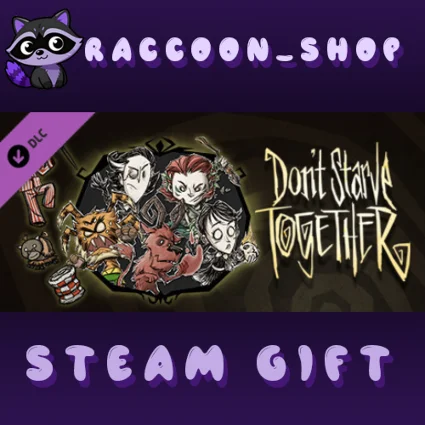 Don't Starve Together: Starter Pack 2020 DLC